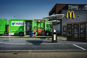 EXCLUSIV Gigantul american HAVI, distribuitorul McDonald`s, pregătește mutarea în cel mai mare centru de distribuție pe care l-a avut până acum în România, făcut de Globalworth și Global Vision. Cea mai mare tranzacție de închiriere din 2021