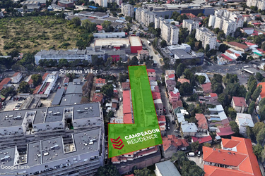 EXCLUSIV Familia Larionesi, proprietara constructorului Campeador, intră pe piața rezidențială din București cu un proiect pe un teren cumpărat de la Kandia. Intenționează să se extindă