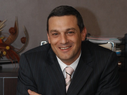 Constantin Sebeșanu, abia numit Director de Dezvoltare al Impact Developer & Contractor, a fost instalat în poziția de CEO al companiei