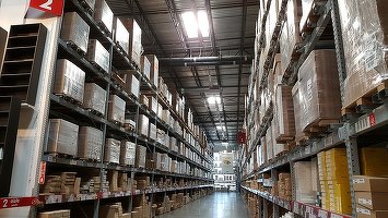 2021 se conturează ca un nou an record pentru piața de industrial, influențat și de evoluția retailului