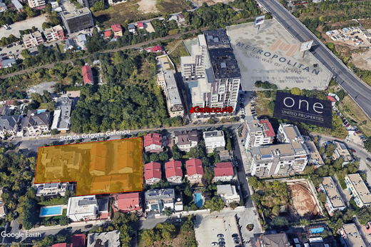 EXCLUSIV Omul de afaceri Sorin Anghel cumpără locuințe de serviciu deținute de BRD într-o zonă exclusivistă a Bucureștiului și poate ridica cel mai mare proiect rezidențial de lux al său