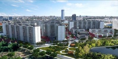 Dezvoltator imobiliar controlat de Hassan Morad, fratele lui Mohammad Murad, amendat de Primăria Sectorului 1 pentru că nu ar fi respectat autorizația de construire