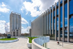 Deloitte mută biroul de la Timișoara în ISHO Offices