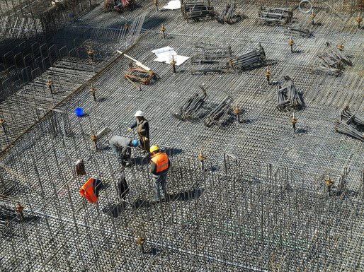 Erbașu: Orice construcție în România este în plină efervescență, dar vor fi probleme cu lipsa forței de muncă