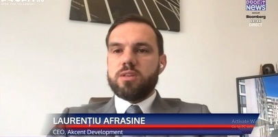 Videoconferința Profit.ro - Piața imobiliară în criză. Afrasine, Akcent Development: 2021 va aduce, pentru al 3-lea an consecutiv, un record de locuințe noi în București pentru ultimii 30 de ani. Prețul locuințelor va crește cu 5-10%
