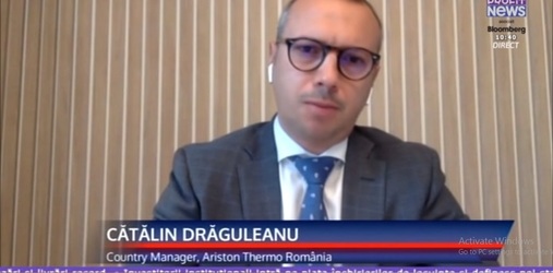 Videoconferința Profit.ro - Piața imobiliară în criză. Cătălin Drăguleanu, Ariston Thermo România: Pandemia a accelerat tendințe anterior existente. Creștere accelerată a consumului de produse care înglobează partea de conectivitate și digitalizare