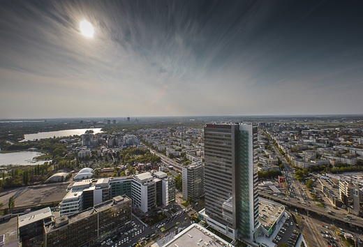 Ferrero își extinde spațiul de birouri în Globalworth Tower București 