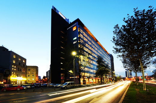 Bristol Myers Squib, încă 5 ani în clădirea de birouri Europe House