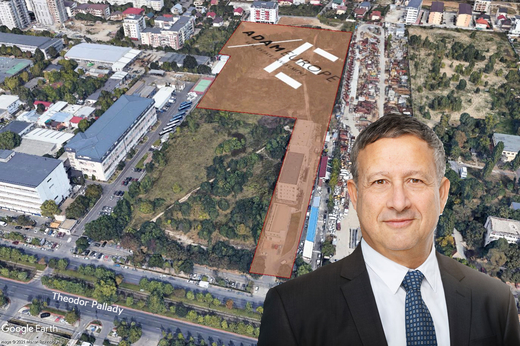 EXCLUSIV Isaac Cohen – Hoshen, unul dintre cei mai mari fermieri din România, revine la dezvoltări de locuințe cu un proiect major în cea mai fierbinte zonă rezidențială a Bucureștiului