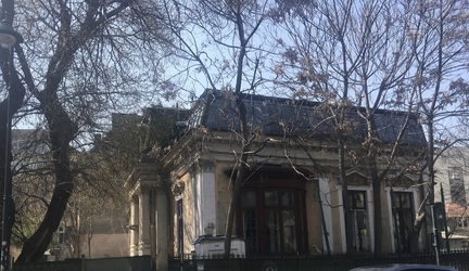 EXCLUSIV FOTO&DOCUMENT Nicușor Dan pierde în primă instanță bătălia împotriva demolării unui imobil indicat ca istoric, deținut de o firmă având ca acționar minoritar operatorul portuar Comvex