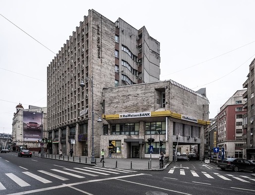 EXCLUSIV FOTO Clădirea Casei de Modă Venus din centrul Bucureștiului, celebru reper al modei în epoca ceaușistă - scoasă la vânzare. Hagag, pe lista cumpărătorilor interesați
