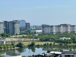 VIDEO One United cumpără teren de la Ion Țiriac și pregătește One Lake Club
