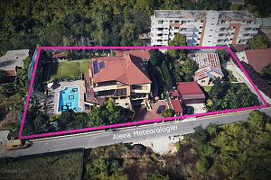 FOTO Constantin Rizescu, partenerul de afaceri al familiei lui Cristi Borcea, ridică apartamente de lux în locul vilei sale cu piscină de lângă Pădurea Băneasa. „Cu ajutorul prietenului meu de-o viață, Costel Rizescu, m-am angajat la butelii."