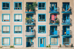 PREMIERĂ FISCALĂ după șocul de pe piața imobiliară: Două cote diferite de TVA propuse să fie aplicate la aceeași tranzacție imobiliară