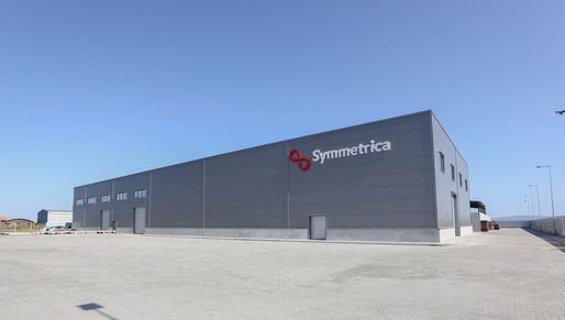 Producătorul de pavele și borduri Symmetrica deschide o nouă fabrică în România