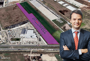 Speedwell, susținut de multimilionari din Belgia, intră pe sectorul imobiliar logistic cu un proiect în Chitila dedicat IMM-urilor 