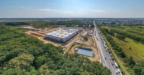 CTP, cel mai mare proprietar de depozite din România, își face propria rețea de apă și canalizare pentru proiectul de peste 100 de milioane de euro din Ștefăneștii de Jos. Rețeaua publică nu a fost extinsă 