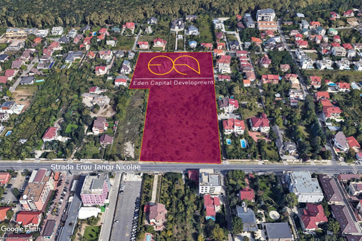 EXCLUSIV Dezvoltatorul imobiliar Eden Capital pregătește un ansamblu cu 400 de apartamente premium pe un teren din Pipera cumpărat de la Bogdan Savin, proprietarul Ager