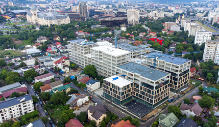 România reconstruită. De ce continuă investițiile în regenerare urbană la Iași? 