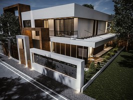 FOTO Daniel Guzu și-a cumpărat o vilă cu peste 1 milion de euro. Recent, el a vândut Duraziv către Saint-Gobain
