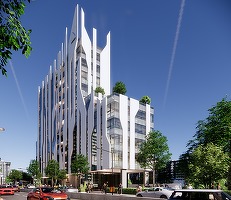 Grupul imobiliar Nordis Group va dezvolta un nou ansamblu rezidențial în București