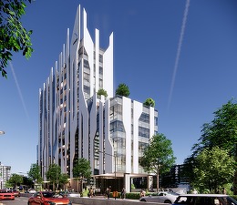 Grupul imobiliar Nordis Group va dezvolta un nou ansamblu rezidențial în București