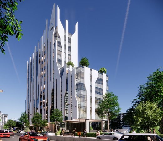 Grupul imobiliar Nordis Group va dezvolta un nou ansamblu rezidențial în București