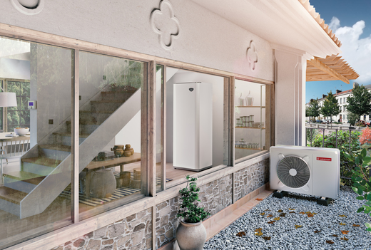 Ariston Thermo România popularizează tehnologia momentului în confortul termic – pompele de căldură aer- apă Nimbus S Net