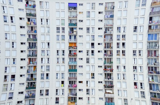 Prețurile apartamentelor au crescut. Cluj-Napoca, exceptia