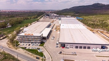 CTP, cel mai mare proprietar de depozite din România, a cumpărat aproximativ jumătate din halele concurentului său local Zacaria