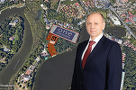 EXCLUSIV FOTO Cordia, unul dintre cei mai mari dezvoltatori din Ungaria, vrea să cumpere un teren pe malul lacului Floreasca de la TMK Reșița, fabrica miliardarului rus Dmitry Pumpyansky