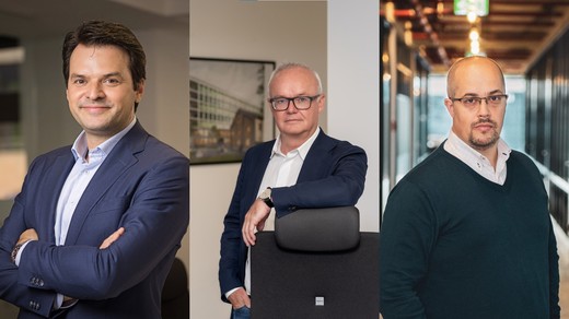 Fondatorii Speedwell intră în acționariatul startup-ului Sigtree și vor să extindă proiectul în Belgia și Luxemburg