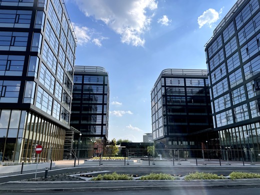 Portland Trust finalizează proiectul J8 Office Park
