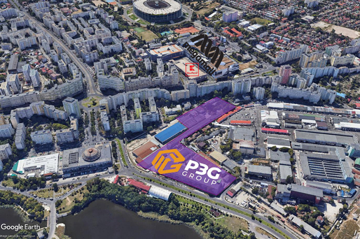 EXCLUSIV Prima Development Group, cel mai mare dezvoltator de locuințe din Oradea, interesat de achiziția terenului fabricii de mobilă pe care grupul francez P3G o are în București, cu un potențial de peste 1.000 de apartamente