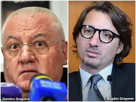 EXCLUSIV Dumitru Dragomir, fostul președinte al LPF, și fiul său încep un nou ansamblu rezidențial în zona corporațiilor din Pipera, cea mai mare investiție a lor de până acum