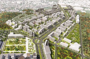 EXCLUSIV Familia Stănculescu, proprietara Auto Cobălcescu, pregătește un proiect imobiliar major lângă noul Dedeman Ghencea și un centru comercial în Sectorul 3