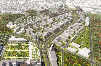 EXCLUSIV Familia Stănculescu, proprietara Auto Cobălcescu, pregătește un proiect imobiliar major lângă noul Dedeman Ghencea și un centru comercial în Sectorul 3