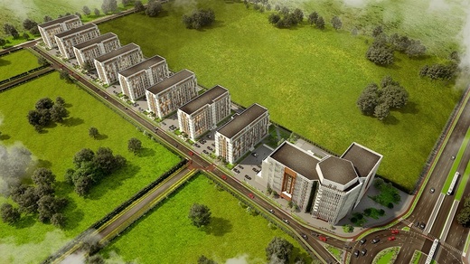 Familia Larionesi, proprietara constructorului Campeador, se împrumută cu 4,5 milioane euro de la CEC Bank pentru un proiect rezidențial din Timișoara