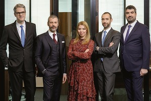 Fondul de private equity Sarmis Capital a preluat controlul în acționariatul companiei de fit-out de birouri COS