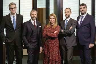 Fondul de private equity Sarmis Capital a preluat controlul în acționariatul companiei de fit-out de birouri COS