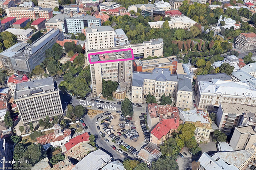 FOTO Gigantul canadian SNC-Lavalin, cu al doilea cel mai mare fond de pensii din Canada și miliardarul Stephen Jarislowsky, vinde sediul fostului Romproiect din centrul Bucureștiului și îl pregătește de transformare în hotel