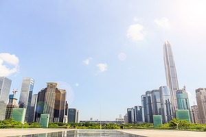 China a interzis construirea de zgârie-nori în majoritatea orașelor