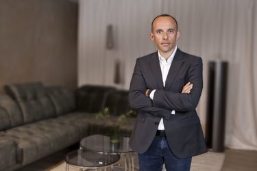 Smart luxury în designul de interior. O discuție cu Tudor Cartianu, CEO Delta Studio