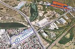 EXCLUSIV Proprietarul Rădăcini Motors vinde o parte din platforma UTREC Chitila către Kaufland, iar pe restul ridică un parc de retail