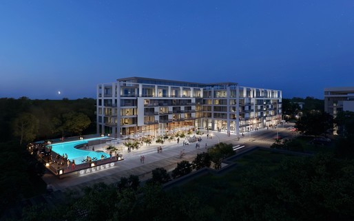 Galileo Olimp Resort & Residences a primit autorizația de construire. Proiectul, evaluat la peste 20 milioane de euro, face parte din planul Certion de revitalizare a zonei Olimp-Neptun
