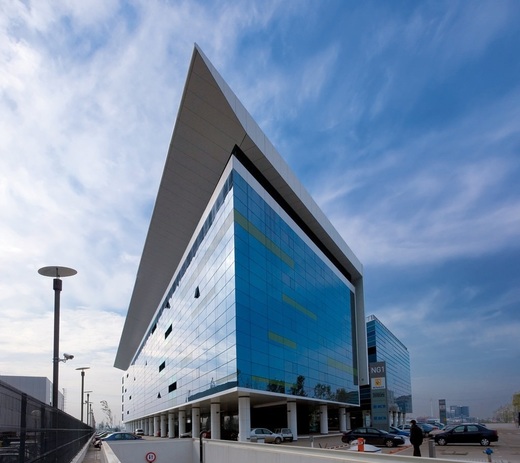 EXCLUSIV IGSU cumpără cu fonduri europene, de la One United Properties, clădirea principală din One North Gate Pipera, pentru amenajarea Centrului Național de Răspuns la Dezastre. Prima vânzare a One United 
