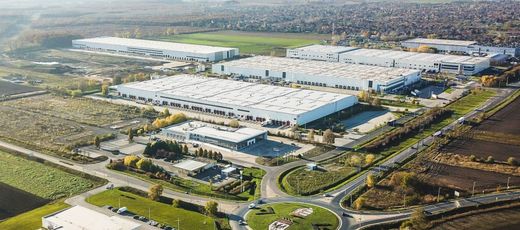 CTP extinde parcul logistic CTPark Bucharest North