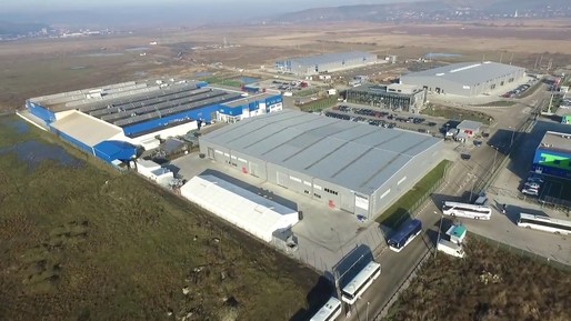EXCLUSIV WDP, coordonat de o familie de milionari din Belgia, cumpără o parte din Arc Parc Industrial Dej și își stabilește un nou punct pe harta de expansiune în România