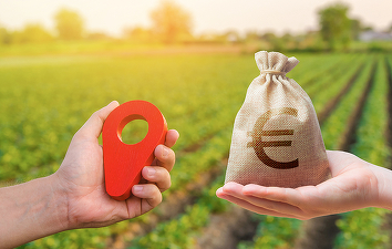 Topul celor mai mari tranzacții cu terenuri agricole din 2021. Prețurile de vânzare la loturile mari au scăzut drastic. Fostul ministru Radu Berceanu, în top