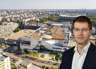 Alex Morar, unul dintre cei mai bine plătiți români, trece de la veniturile uriașe ca manager al NEPI Rockcastle la propria afacere